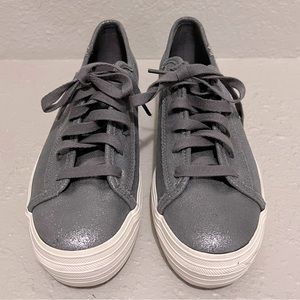 Keds Silver Sneakers